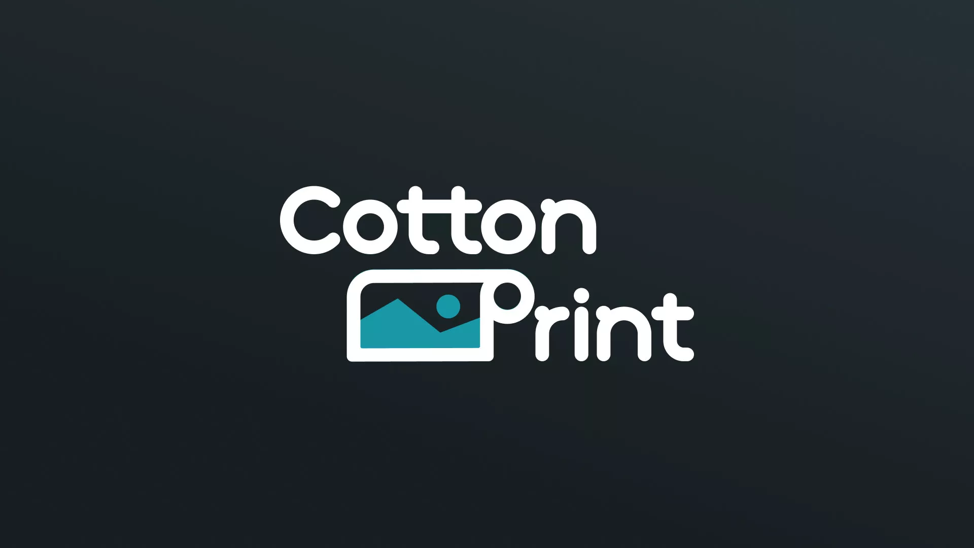 Разработка логотипа в Губахе для компании «CottonPrint»