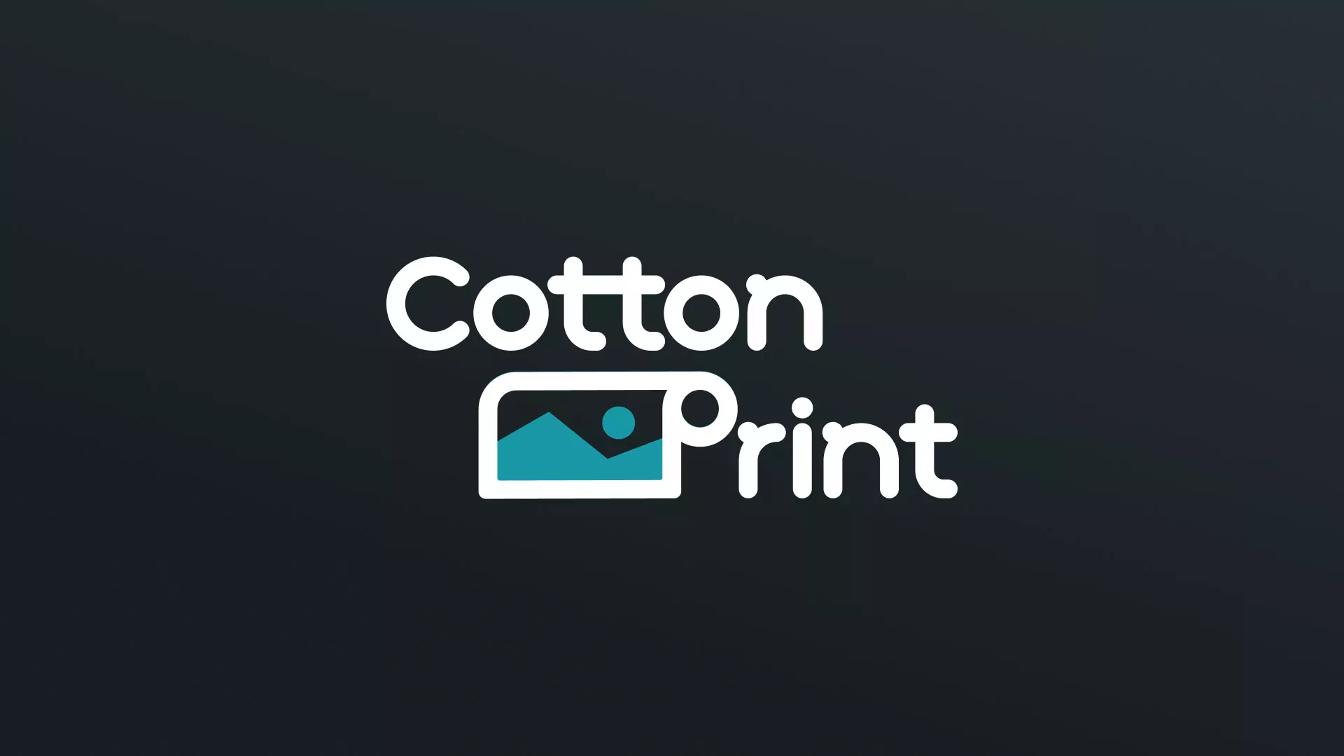 Разработка логотипа в Губахе для компании «CottonPrint»