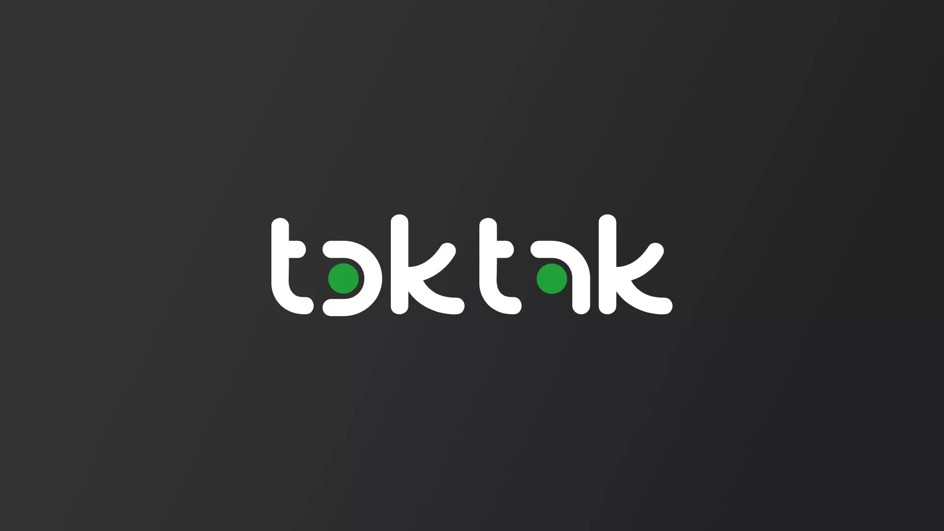 Разработка логотипа компании «Ток-Так» в Губахе