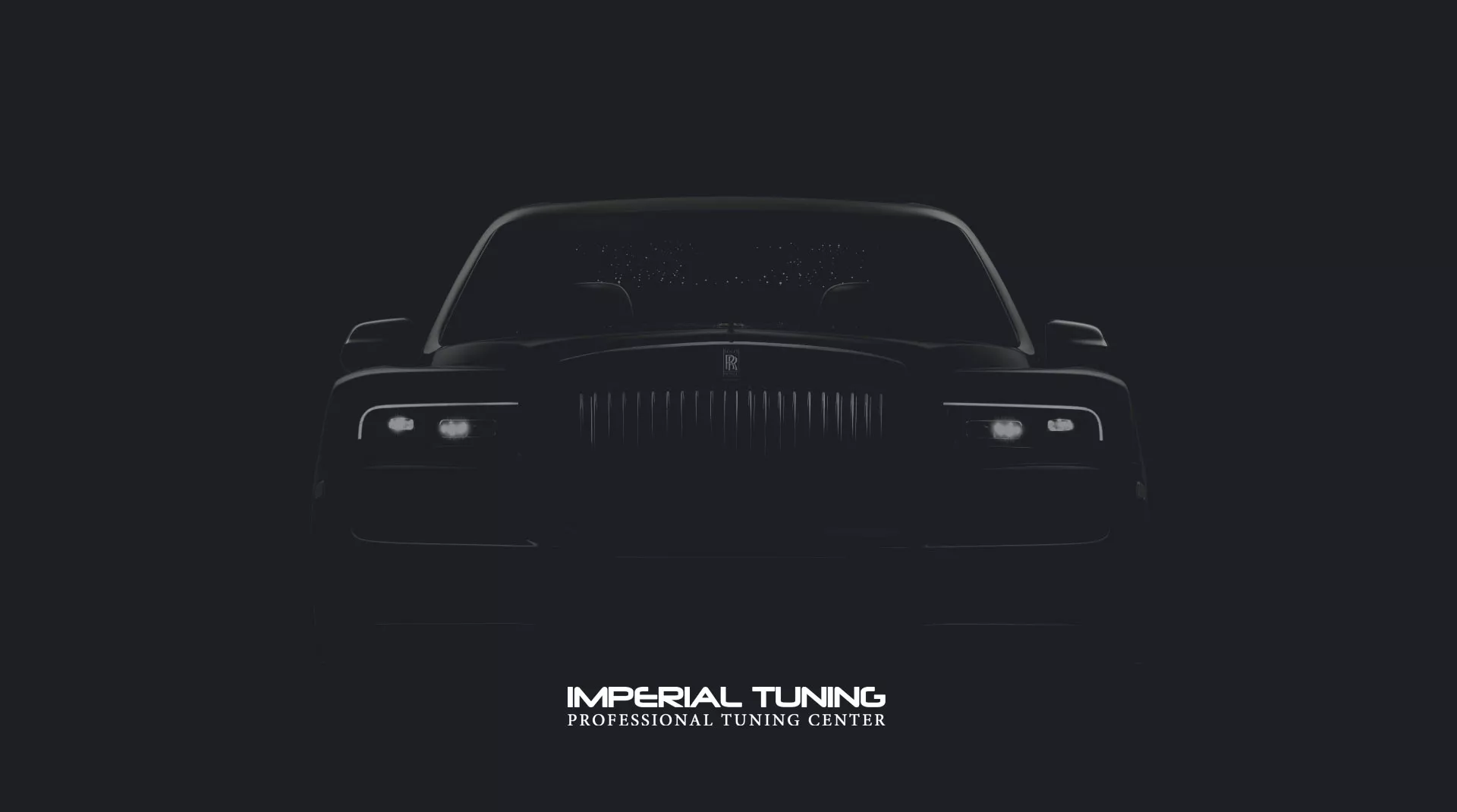 Создание сайта тюнинг-ателье «Imperial Tuning» в Губахе