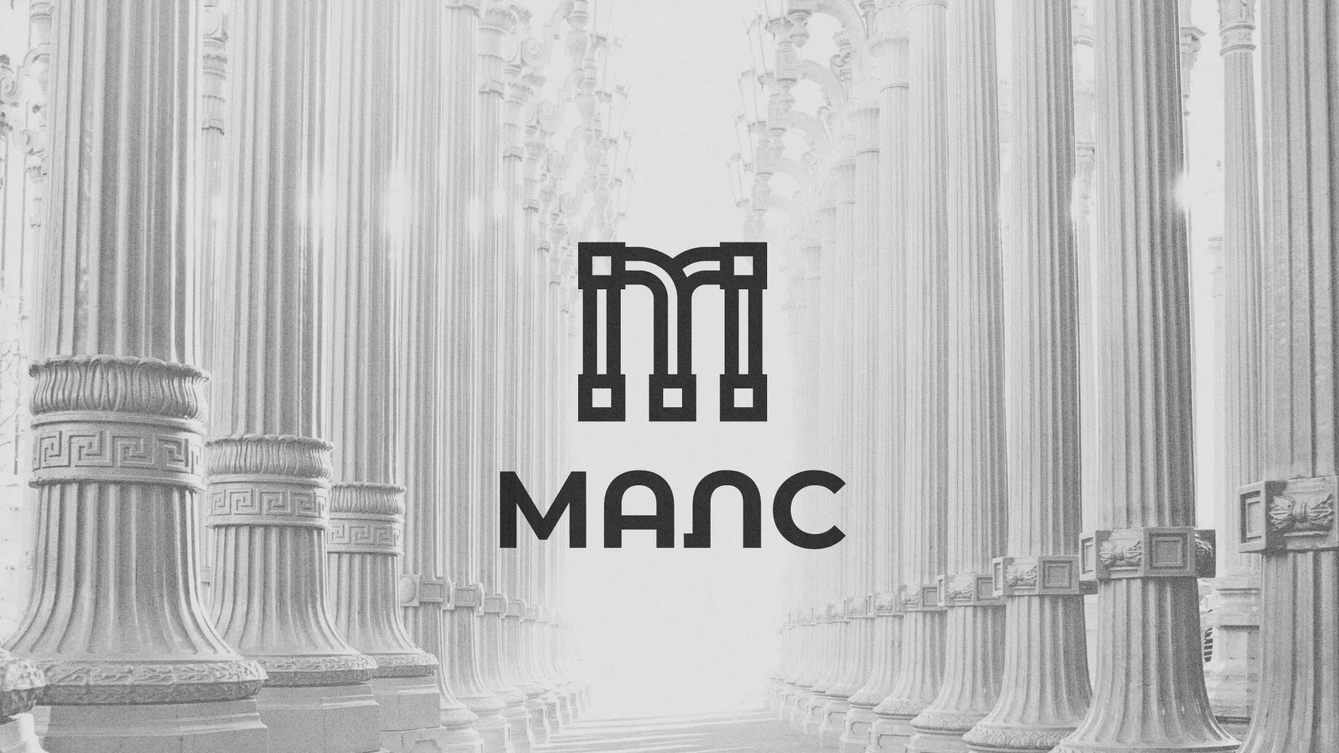 Разработка логотипа компании «МАЛС» в Губахе