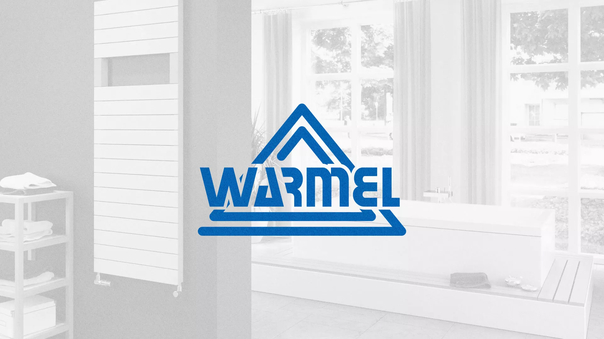 Разработка сайта для компании «WARMEL» по продаже полотенцесушителей в Губахе
