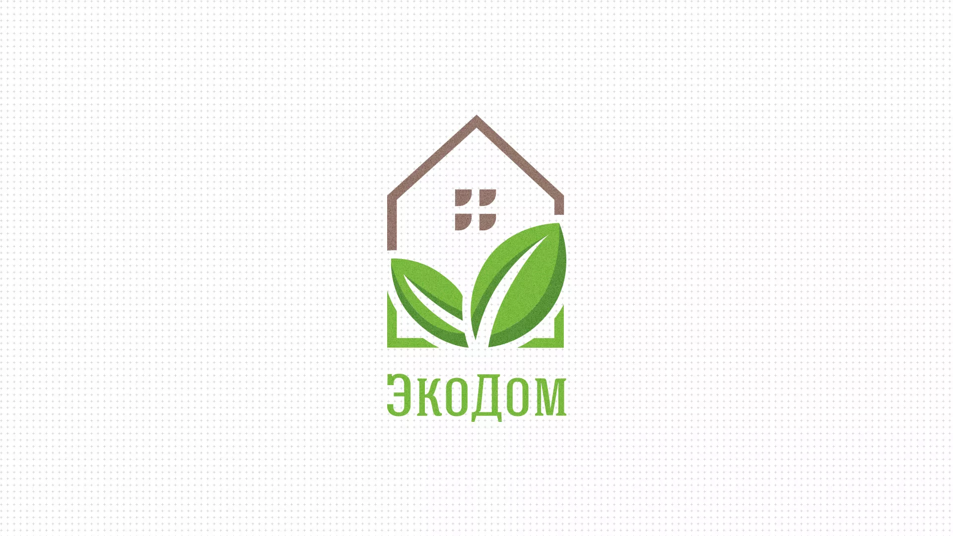 Создание сайта для строительной компании «ЭКОДОМ» в Губахе