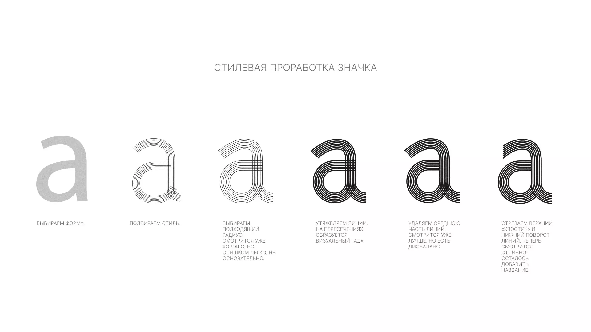 Разработка логотипа для коллегии адвокатов в Губахе